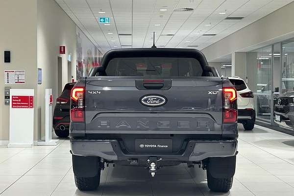 2022 Ford Ranger XLT 2.0 (4x4) PY MY22 4X4