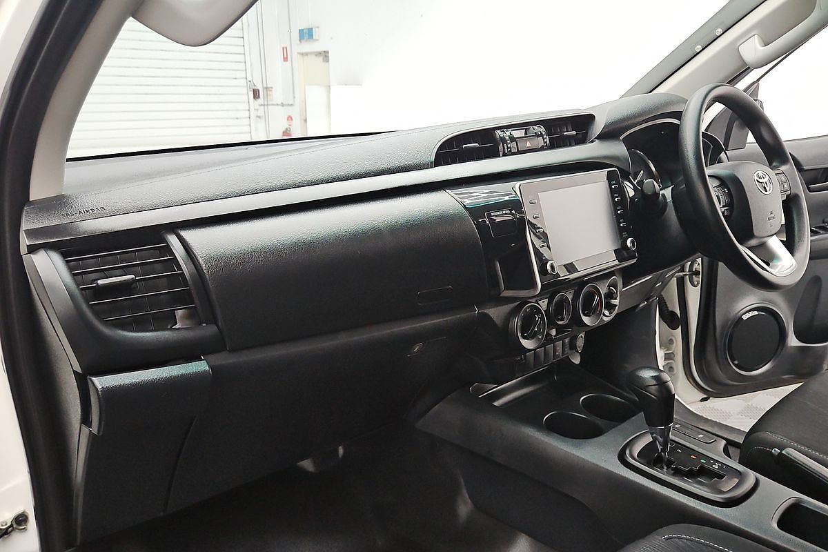 2021 Toyota Hilux SR GUN126R 4X4