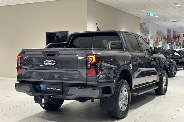 2022 Ford Ranger XLT 2.0 (4x4) PY MY22 4X4