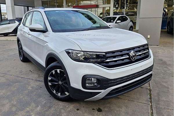 2023 Volkswagen T-Cross 85TSI Life C11