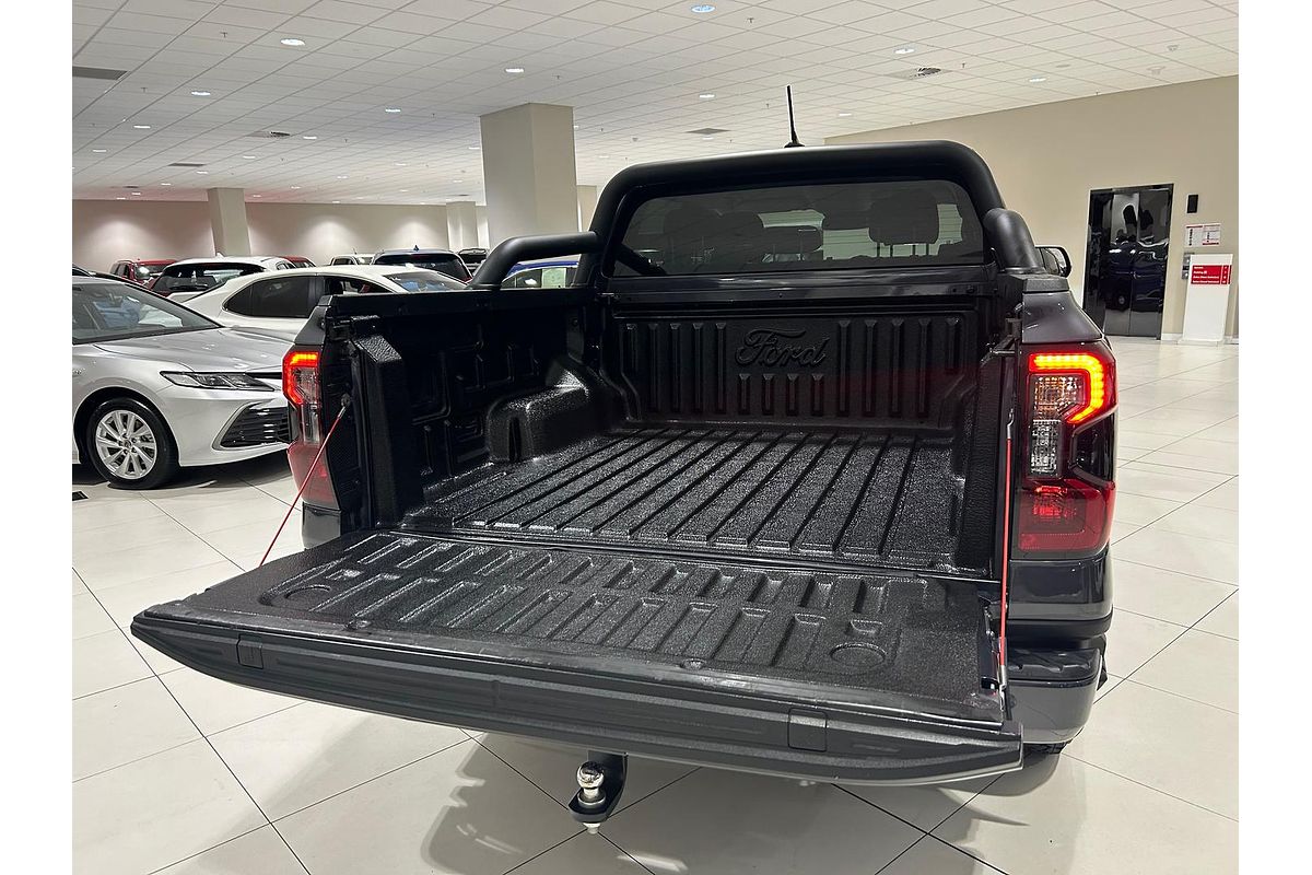 2022 Ford Ranger XLT 2.0 (4x4) PY MY22 4X4