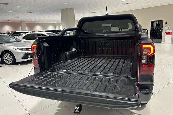 2022 Ford Ranger XLT 2.0 (4x4) PY MY22 4X4