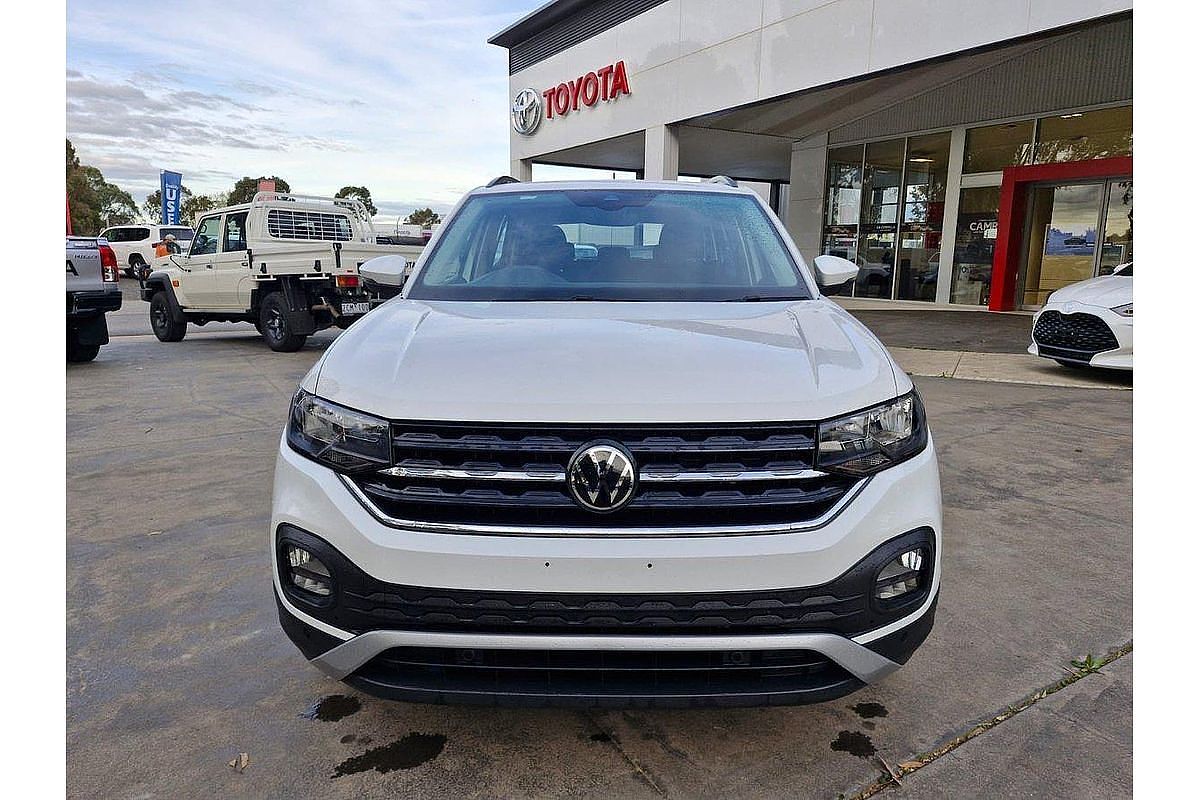 2023 Volkswagen T-Cross 85TSI Life C11
