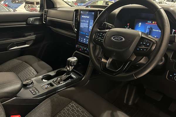 2022 Ford Ranger XLT 2.0 (4x4) PY MY22 4X4