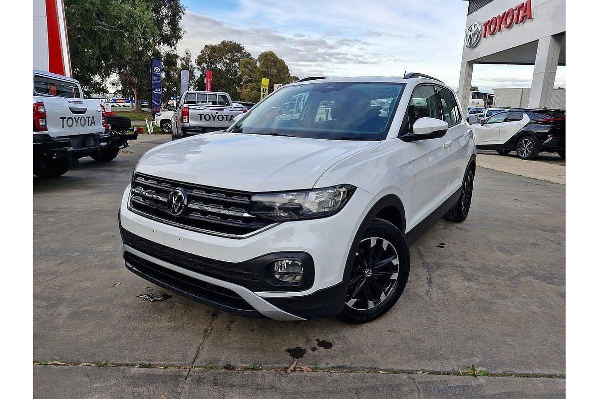 2023 Volkswagen T-Cross 85TSI Life C11