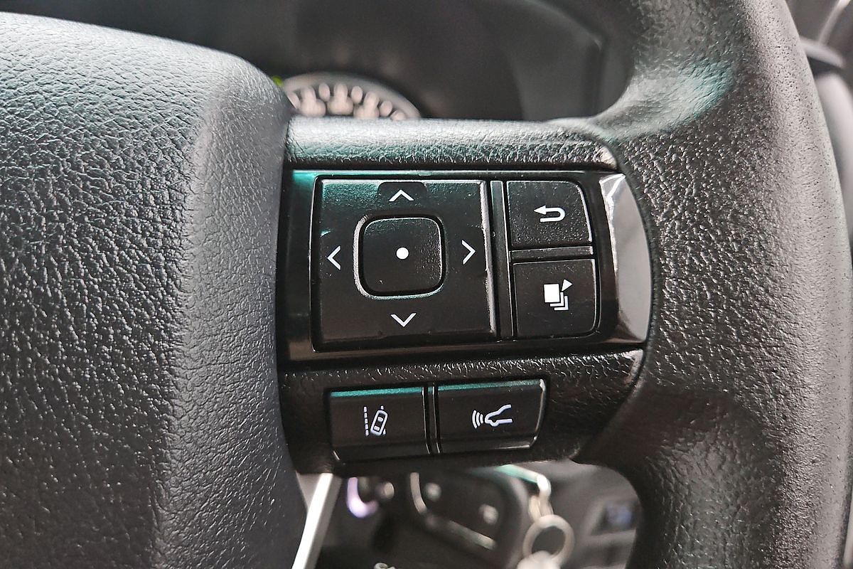 2021 Toyota Hilux SR GUN126R 4X4