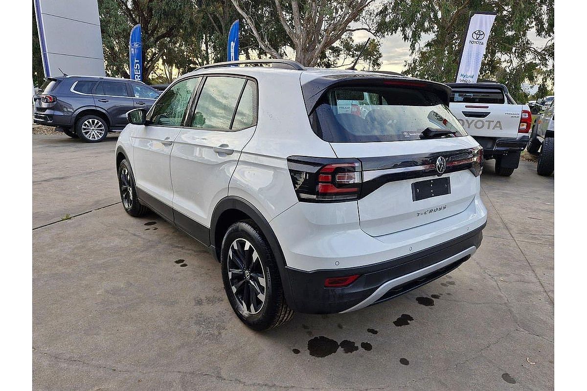 2023 Volkswagen T-Cross 85TSI Life C11