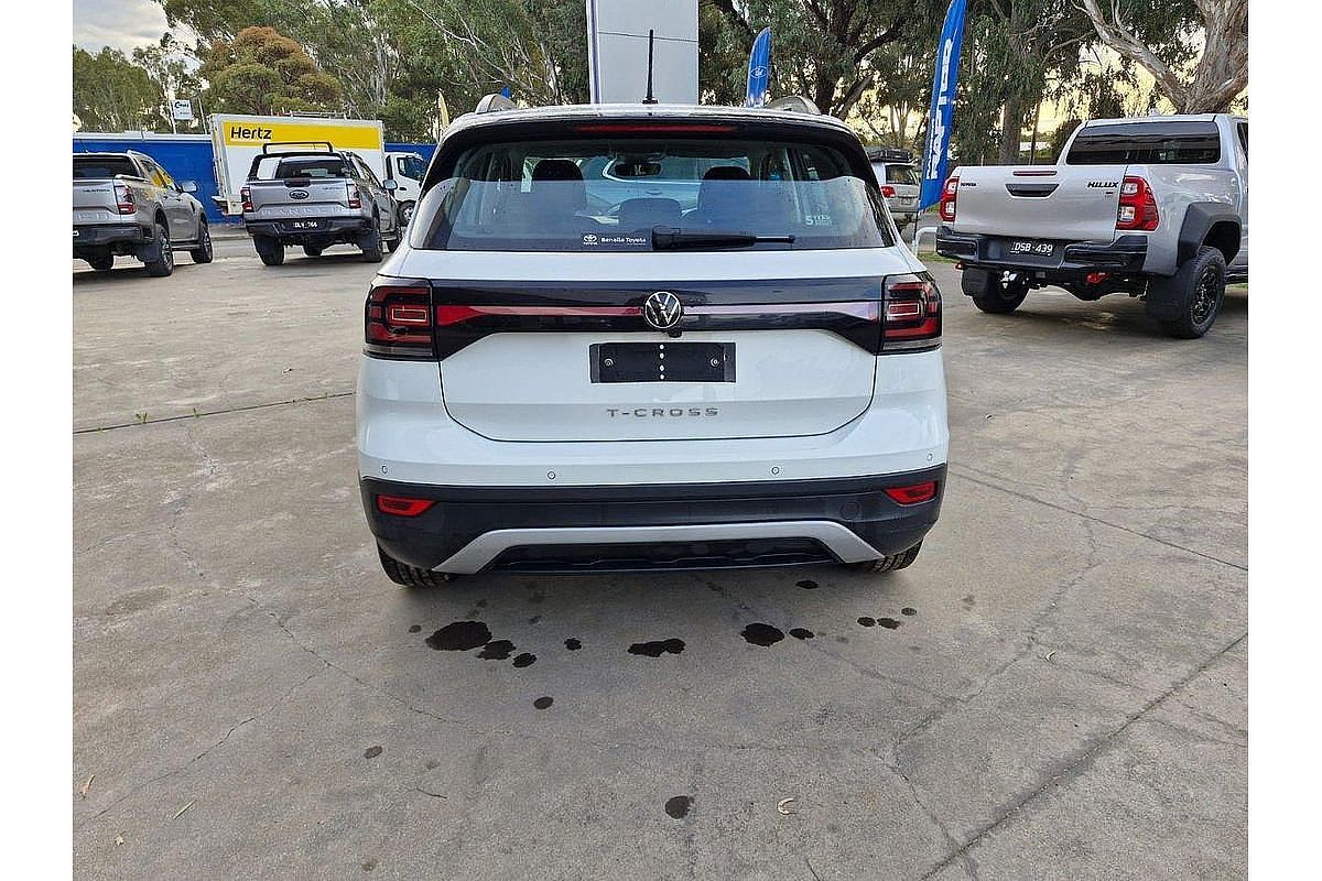 2023 Volkswagen T-Cross 85TSI Life C11