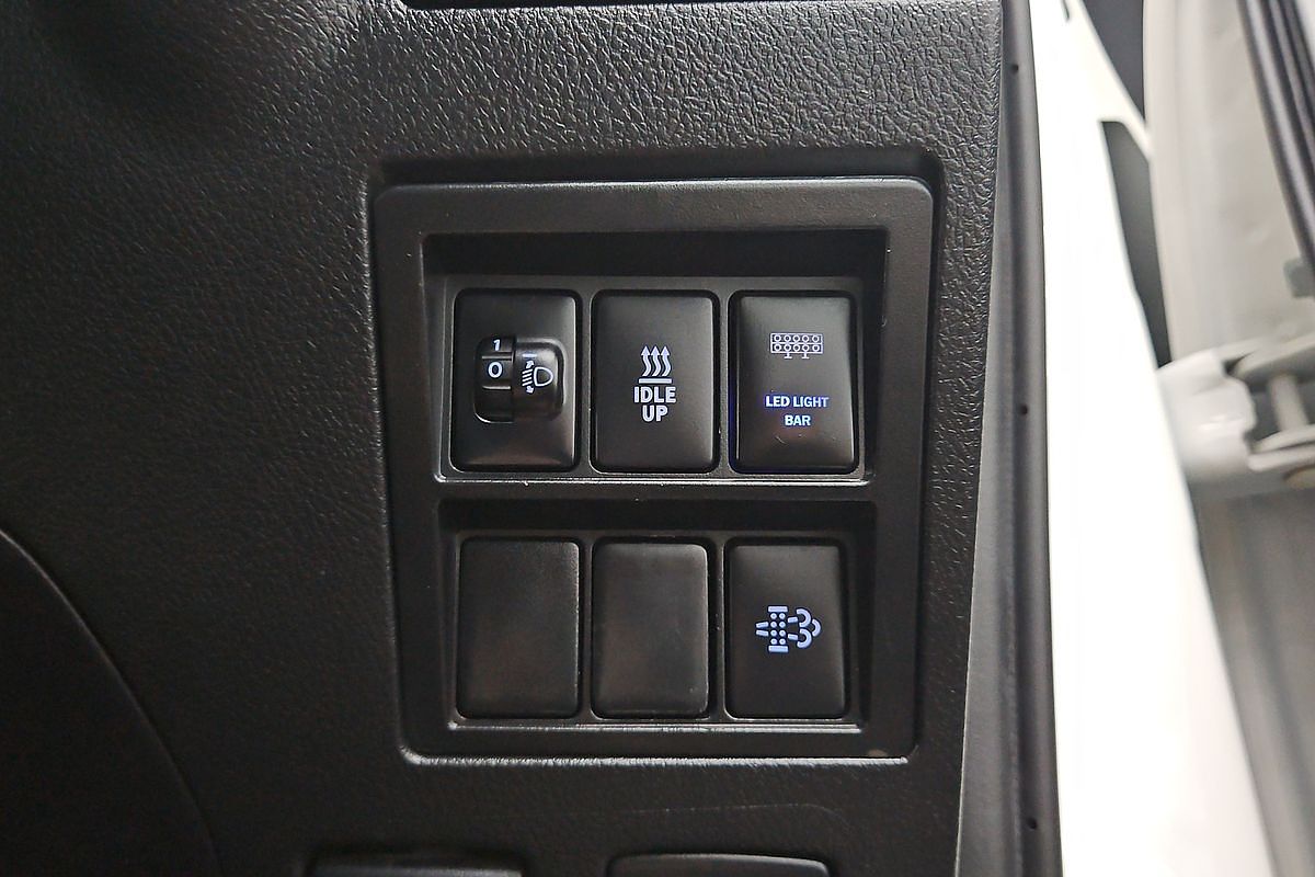 2021 Toyota Hilux SR GUN126R 4X4