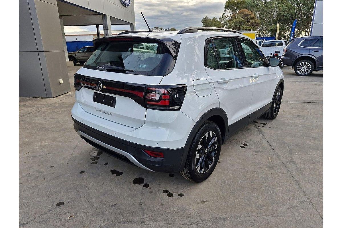 2023 Volkswagen T-Cross 85TSI Life C11