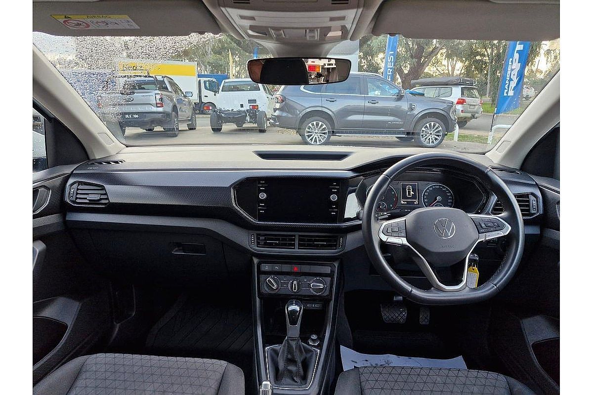 2023 Volkswagen T-Cross 85TSI Life C11