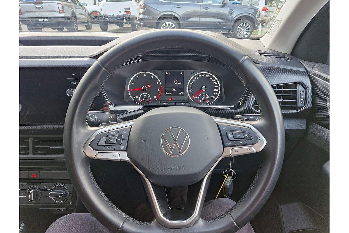 2023 Volkswagen T-Cross 85TSI Life C11