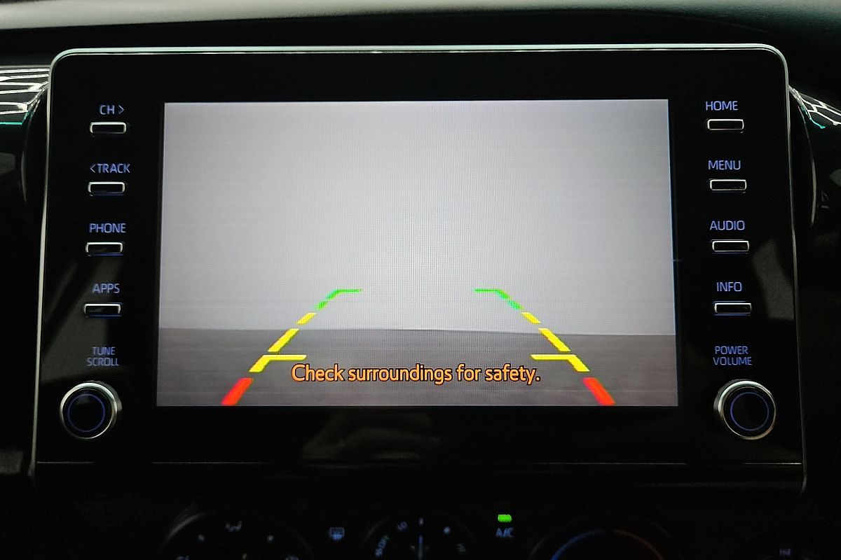 2021 Toyota Hilux SR GUN126R 4X4