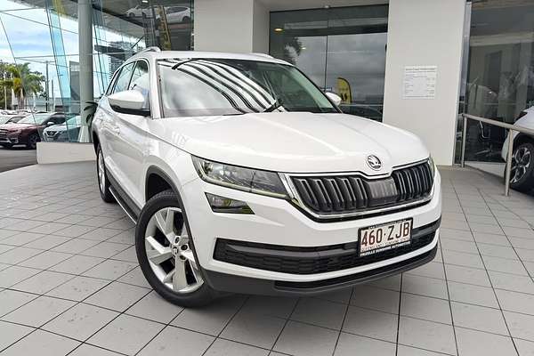 2019 SKODA Kodiaq 132TSI NS