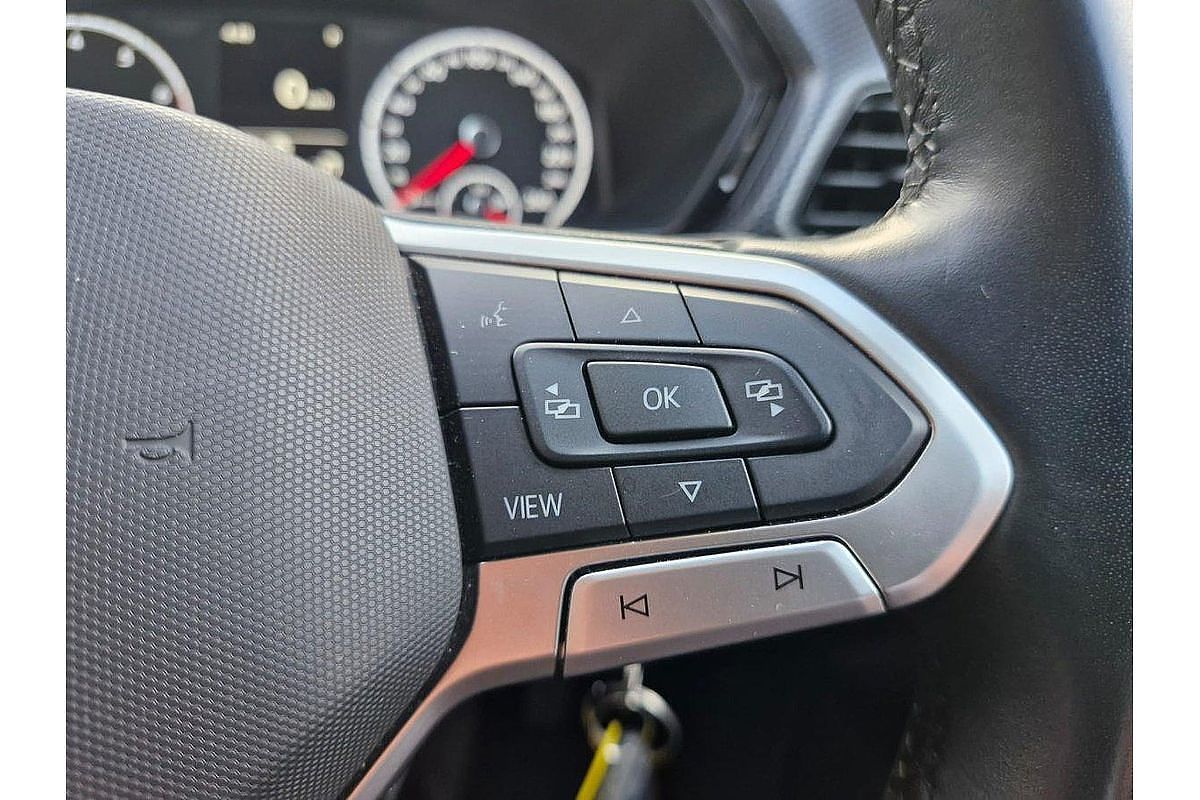 2023 Volkswagen T-Cross 85TSI Life C11