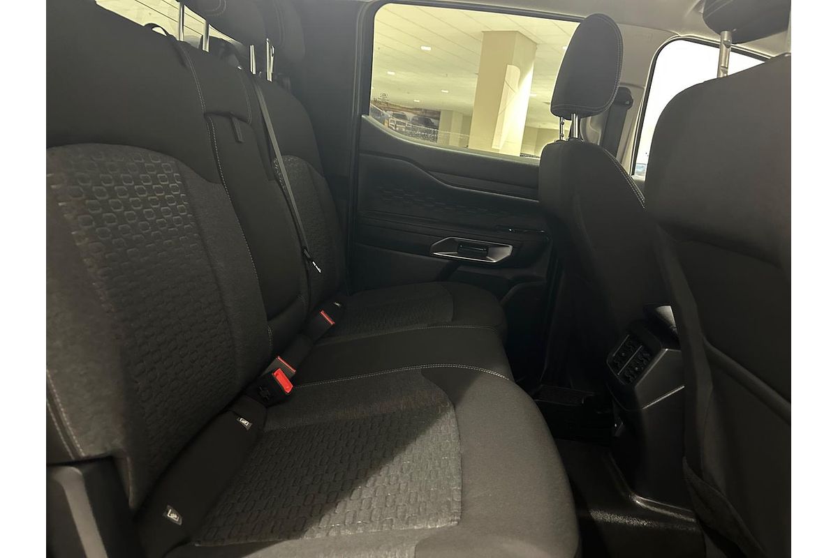 2022 Ford Ranger XLT 2.0 (4x4) PY MY22 4X4