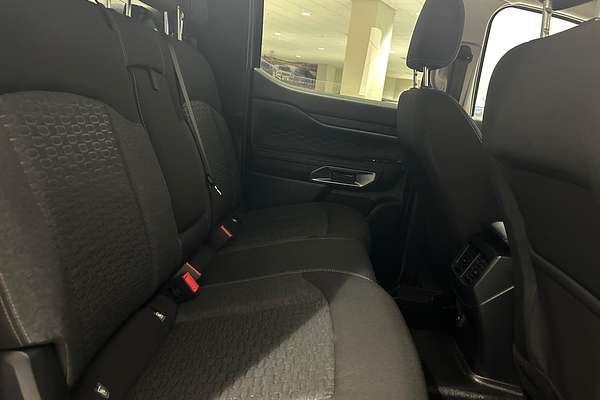 2022 Ford Ranger XLT 2.0 (4x4) PY MY22 4X4