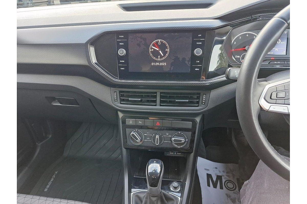 2023 Volkswagen T-Cross 85TSI Life C11