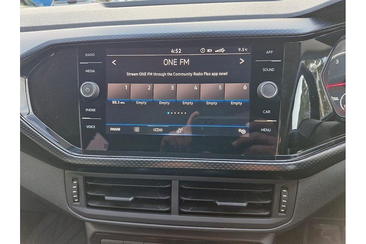 2023 Volkswagen T-Cross 85TSI Life C11