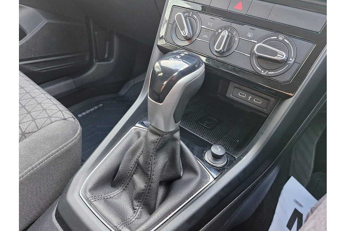 2023 Volkswagen T-Cross 85TSI Life C11