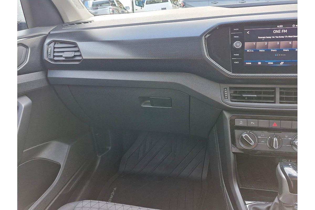 2023 Volkswagen T-Cross 85TSI Life C11