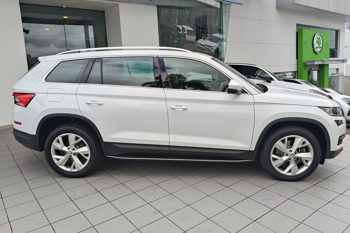 2019 SKODA Kodiaq 132TSI NS