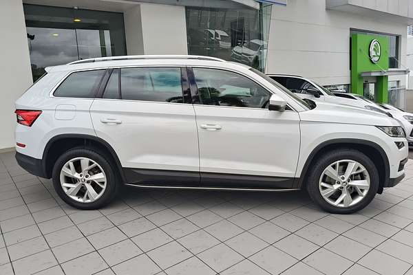 2019 SKODA Kodiaq 132TSI NS
