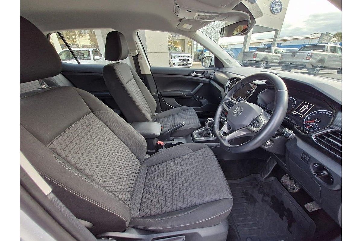 2023 Volkswagen T-Cross 85TSI Life C11