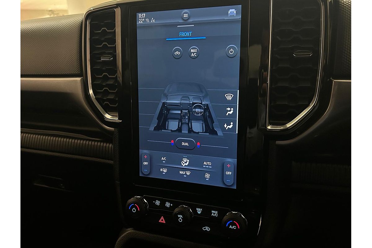 2022 Ford Ranger XLT 2.0 (4x4) PY MY22 4X4