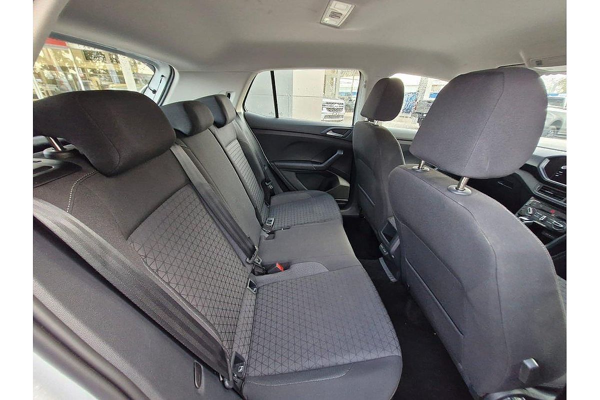 2023 Volkswagen T-Cross 85TSI Life C11