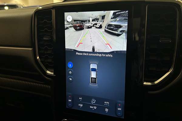 2022 Ford Ranger XLT 2.0 (4x4) PY MY22 4X4