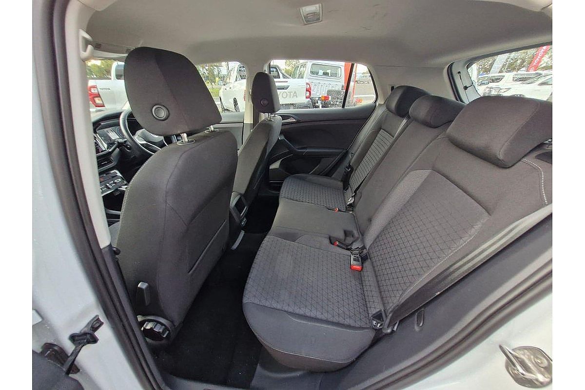 2023 Volkswagen T-Cross 85TSI Life C11