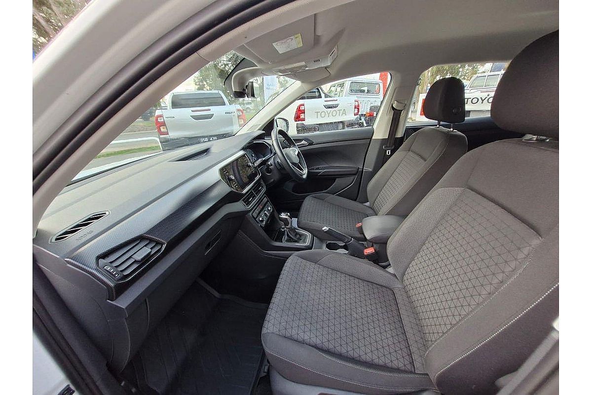 2023 Volkswagen T-Cross 85TSI Life C11