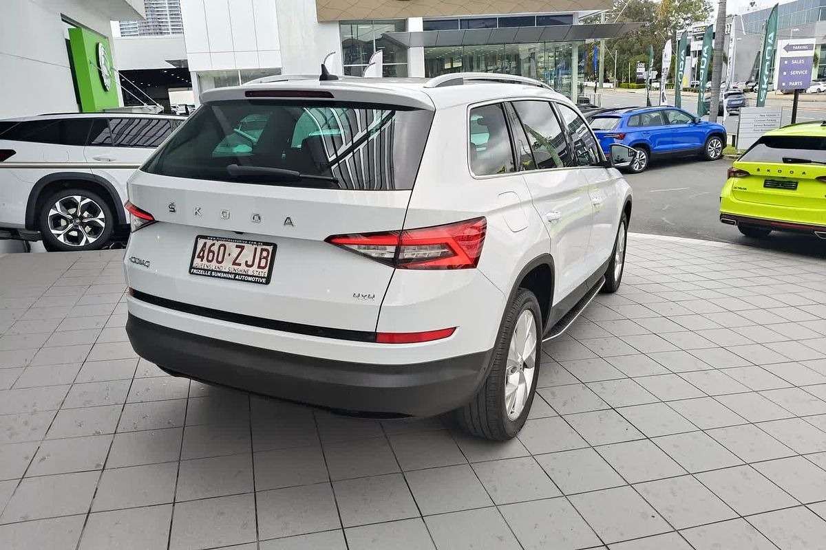 2019 SKODA Kodiaq 132TSI NS
