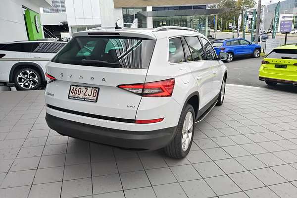 2019 SKODA Kodiaq 132TSI NS