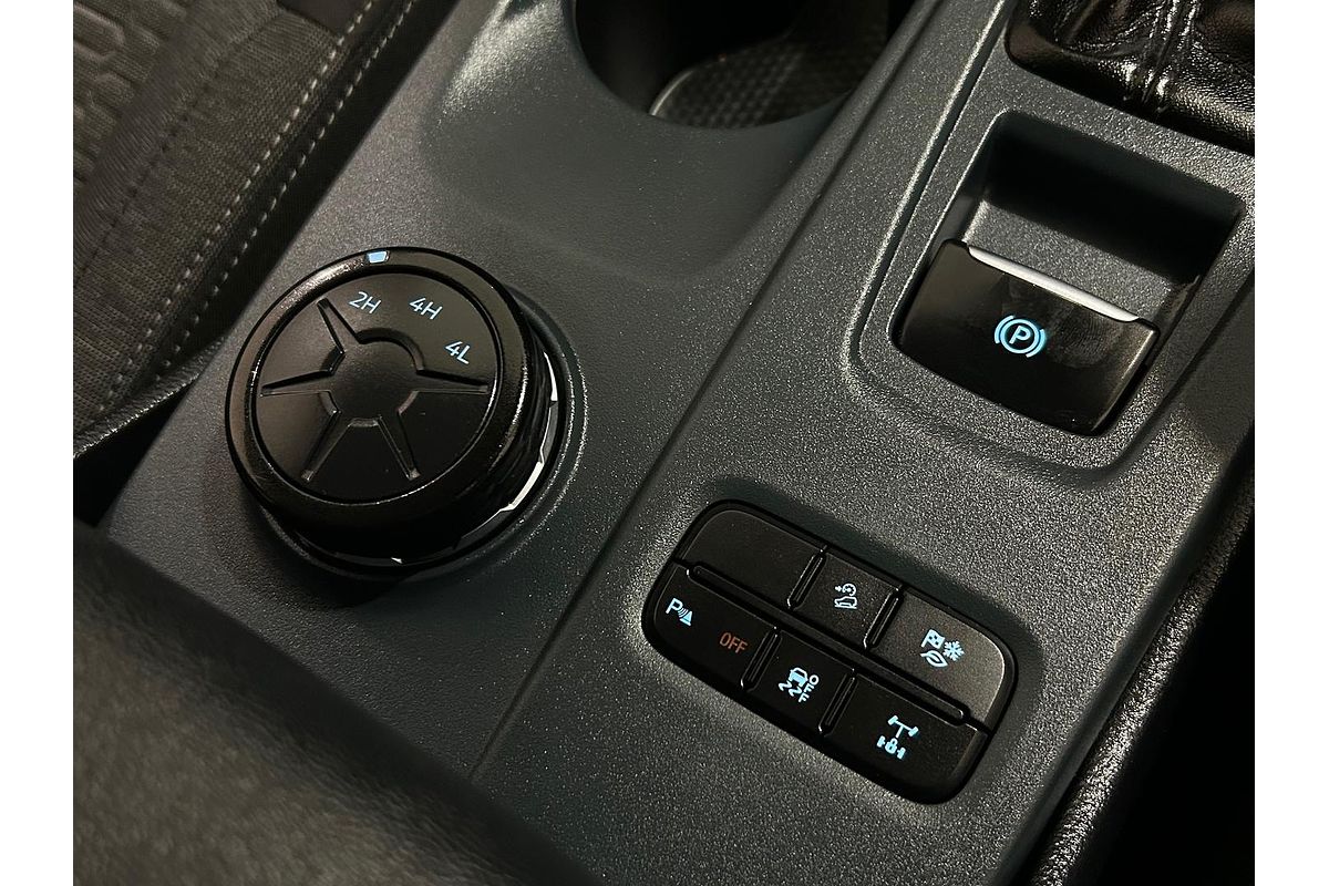 2022 Ford Ranger XLT 2.0 (4x4) PY MY22 4X4