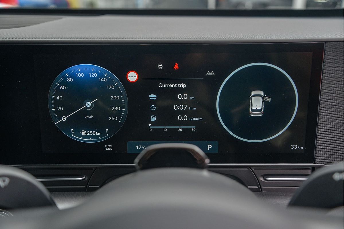 2025 Hyundai Kona Premium SX2.V3