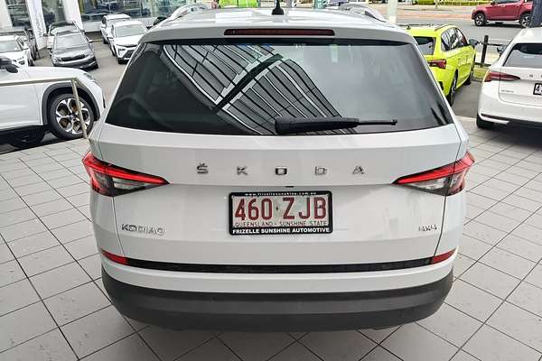 2019 SKODA Kodiaq 132TSI NS