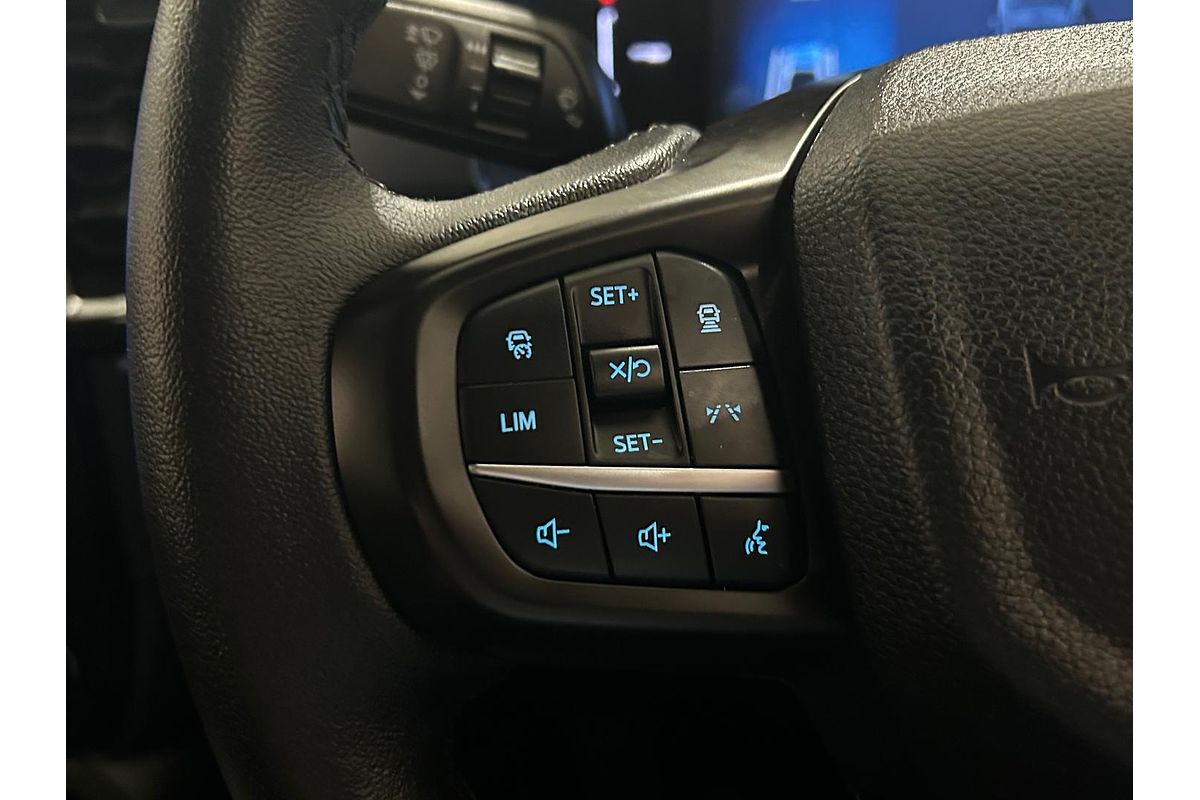 2022 Ford Ranger XLT 2.0 (4x4) PY MY22 4X4