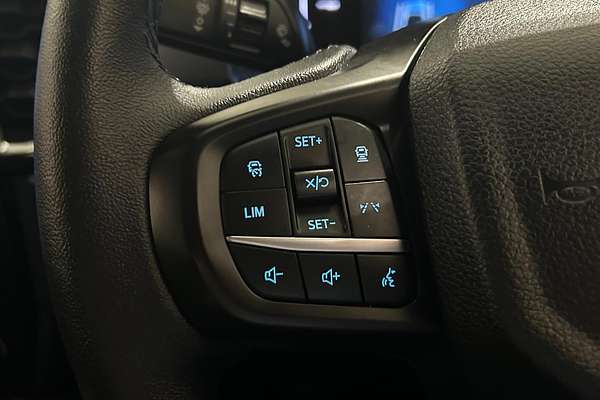 2022 Ford Ranger XLT 2.0 (4x4) PY MY22 4X4