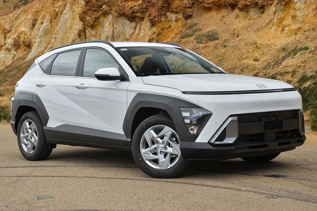 2025 Hyundai Kona Elite SX2.V3