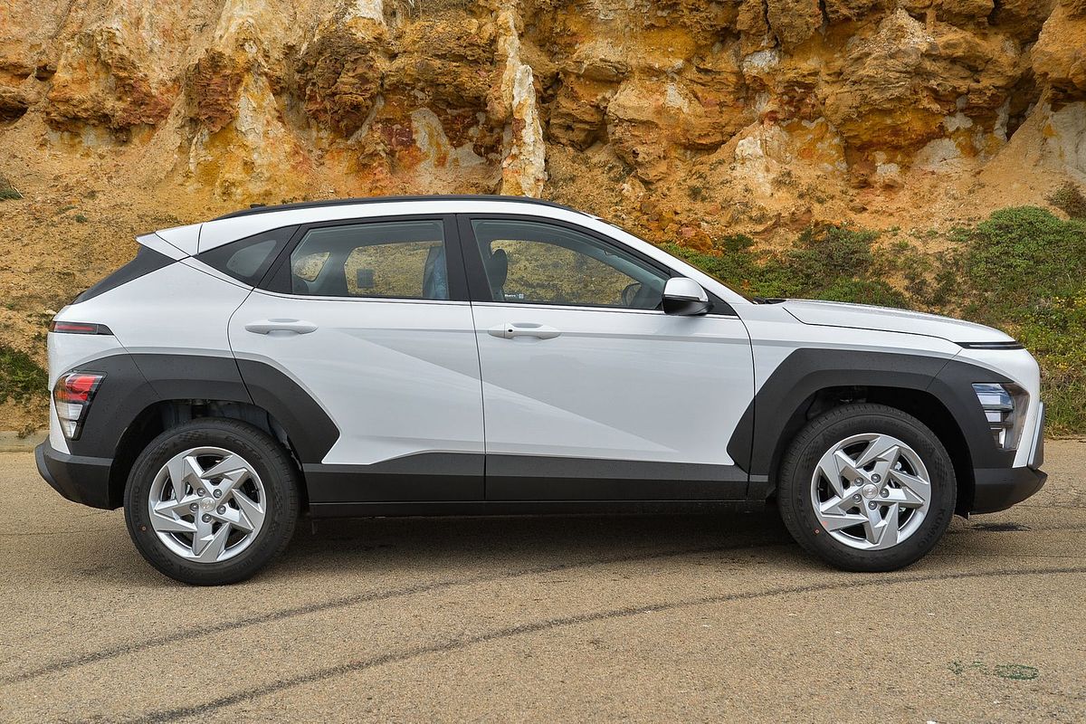 2025 Hyundai Kona Elite SX2.V3