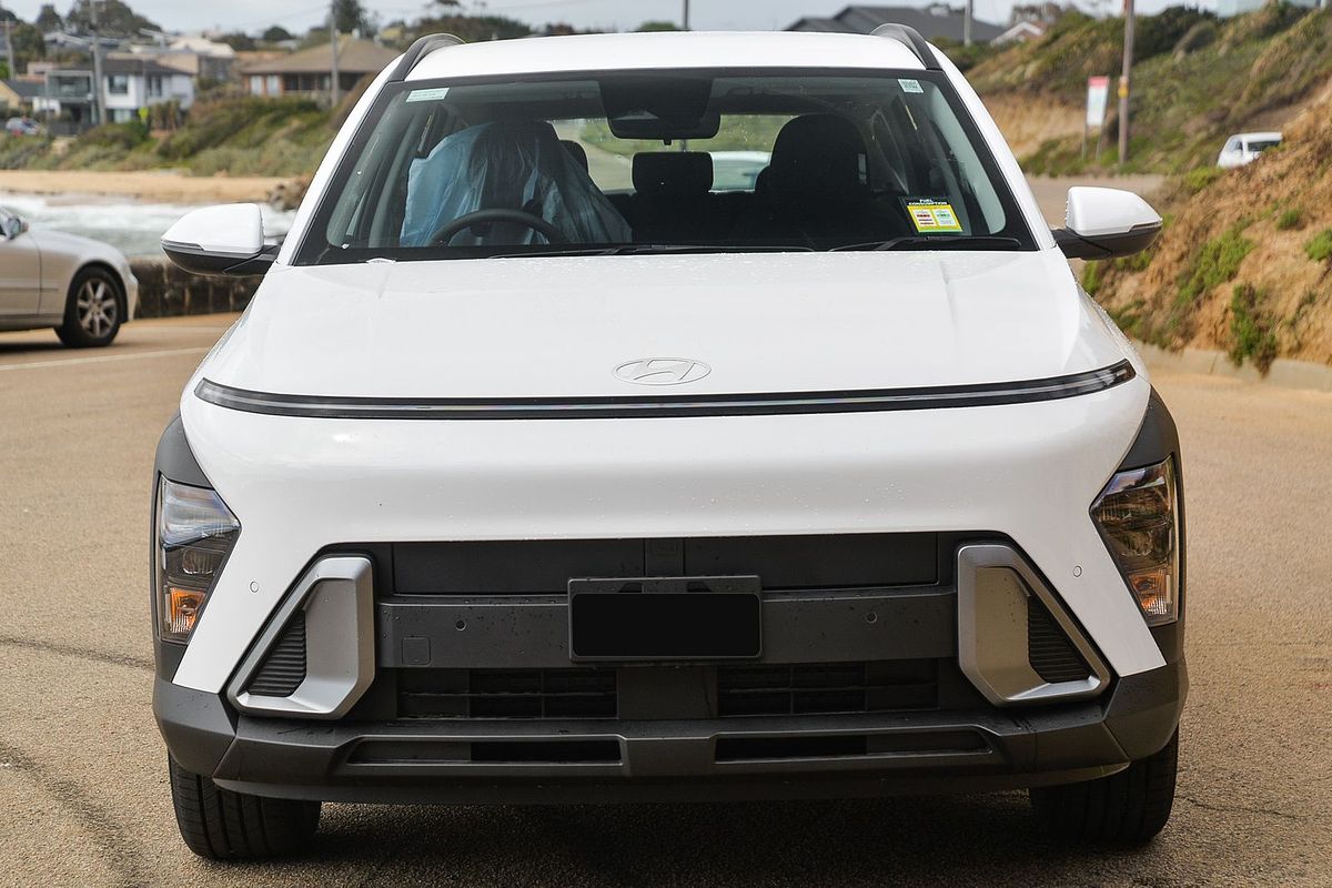 2025 Hyundai Kona Elite SX2.V3
