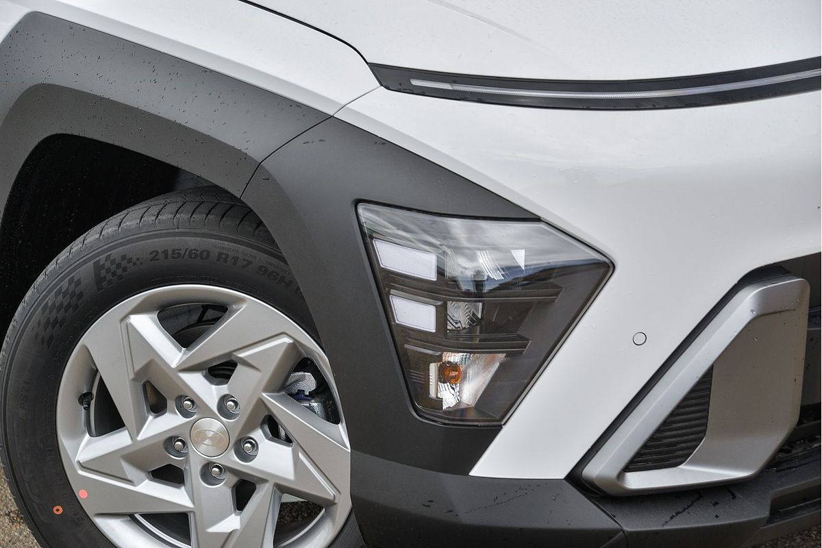 2025 Hyundai Kona Elite SX2.V3