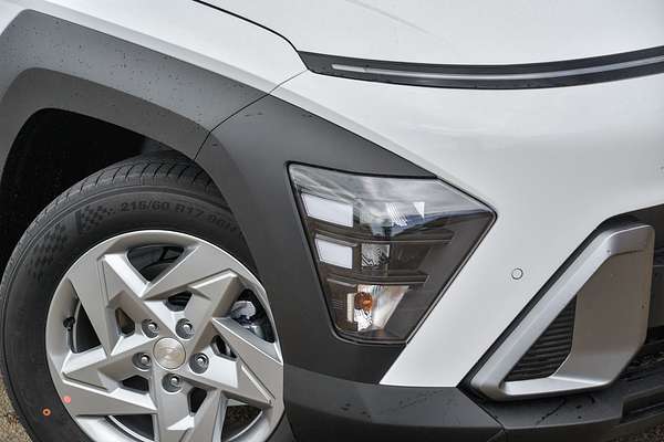 2025 Hyundai Kona Elite SX2.V3