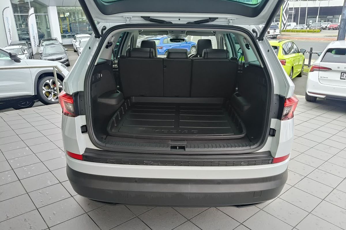 2019 SKODA Kodiaq 132TSI NS