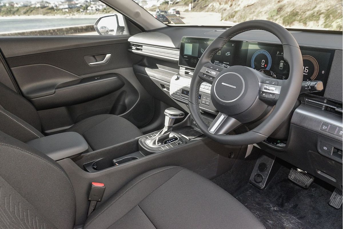 2025 Hyundai Kona Elite SX2.V3