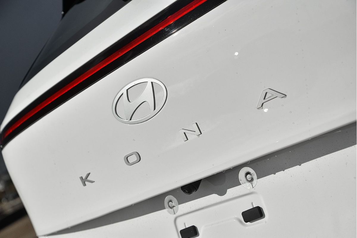 2025 Hyundai Kona Elite SX2.V3