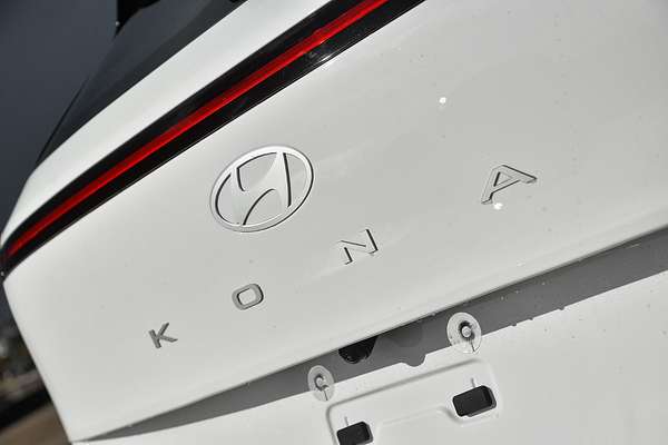 2025 Hyundai Kona Elite SX2.V3