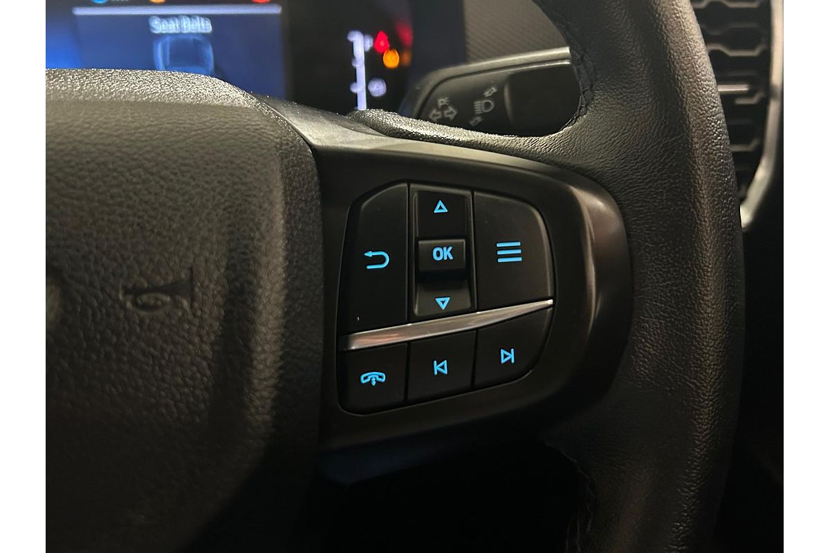 2022 Ford Ranger XLT 2.0 (4x4) PY MY22 4X4